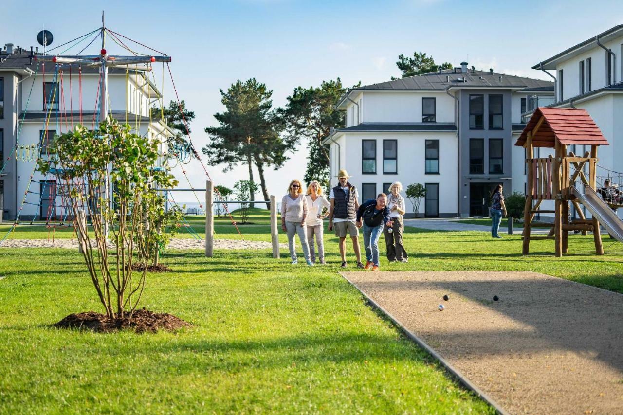 Appartement "Duenentraum" - Oase Am Haff Garz  Exterior photo